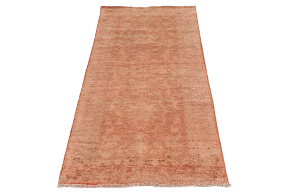 2x6 Pink Modern Contemporary Runner