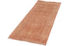 2x6 Pink Modern Contemporary Runner