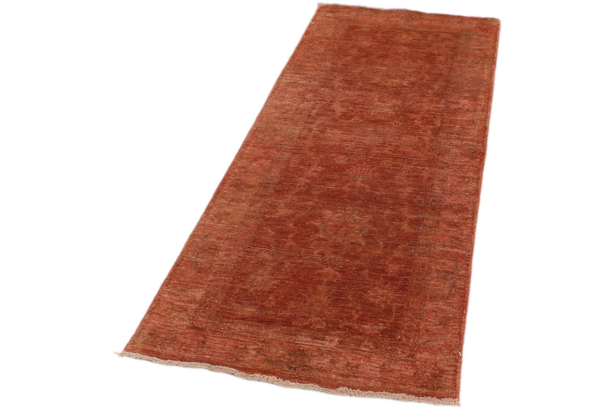 2x6 Pink Modern Contemporary Runner