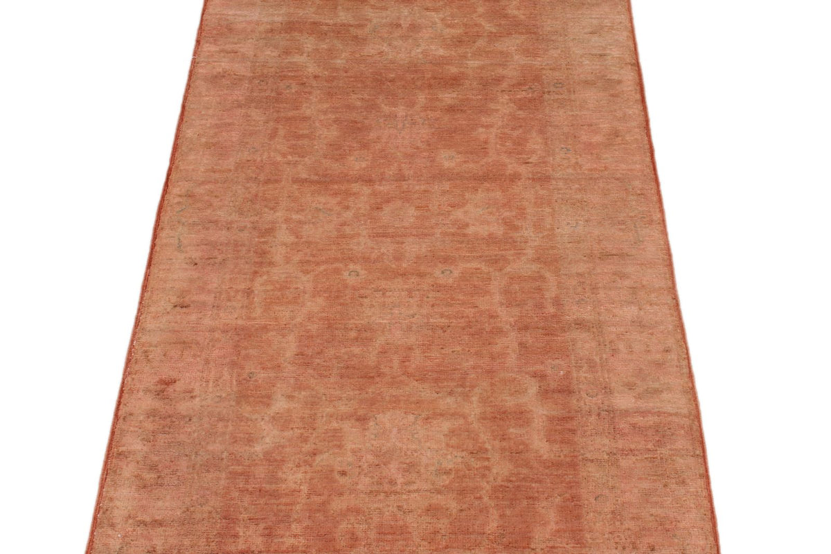 2x6 Pink Modern Contemporary Runner