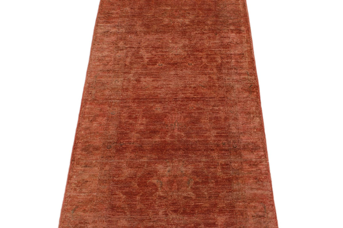 2x6 Pink Modern Contemporary Runner