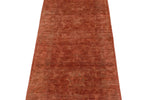 2x6 Pink Modern Contemporary Runner