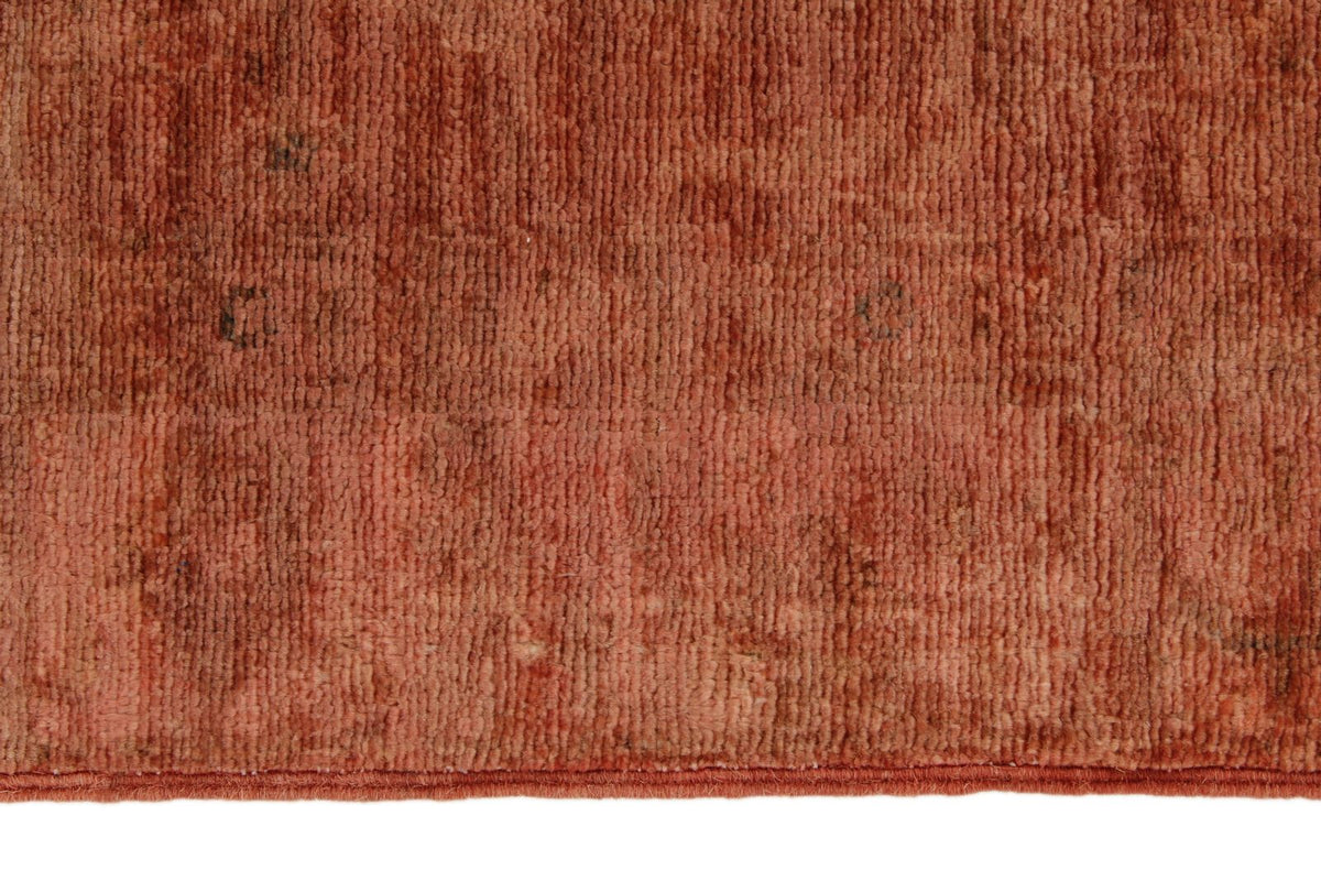 2x6 Pink Modern Contemporary Runner