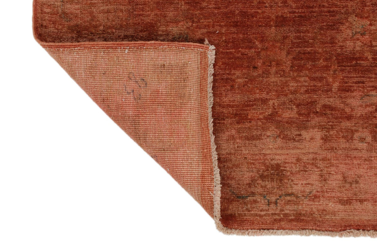 2x6 Pink Modern Contemporary Runner