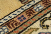 3x6 Multicolor and Ivory Turkish Traditional Rug