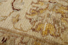 3x10 Brown and Ivory Turkish Traditional Runner