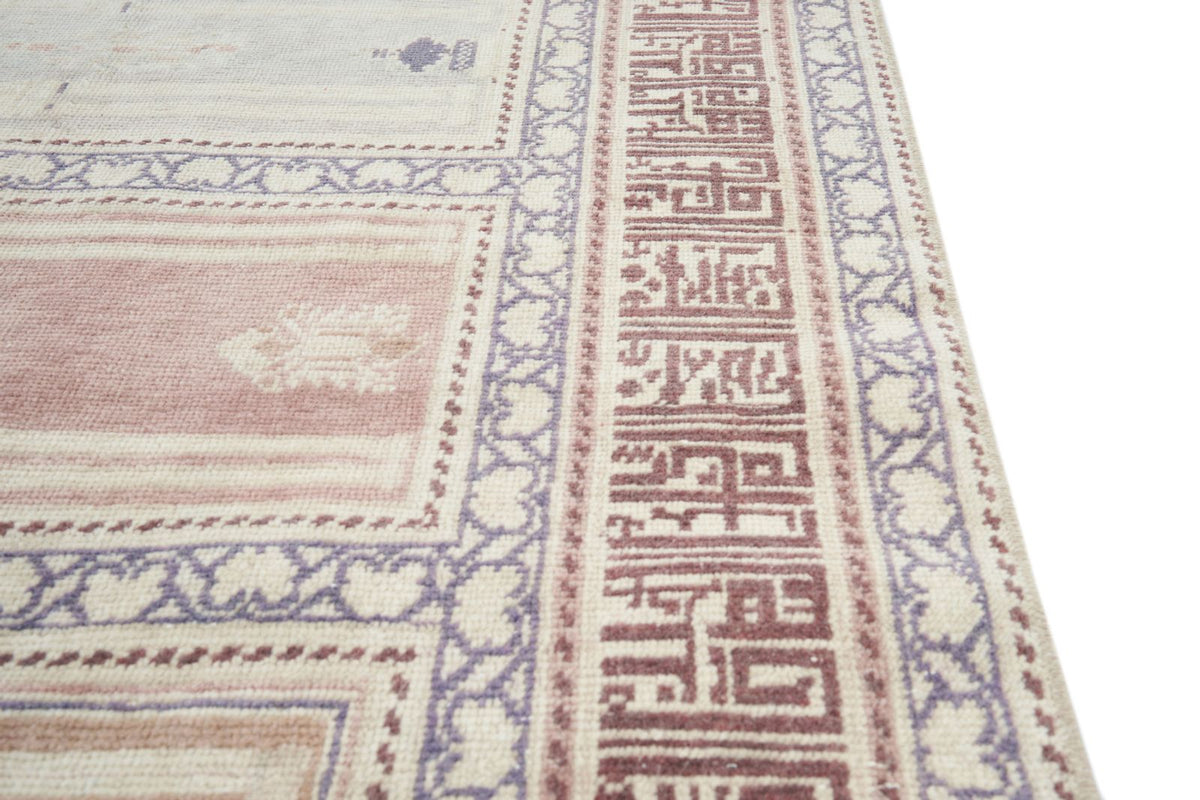 3x7 Multicolor Turkish Traditional Runner