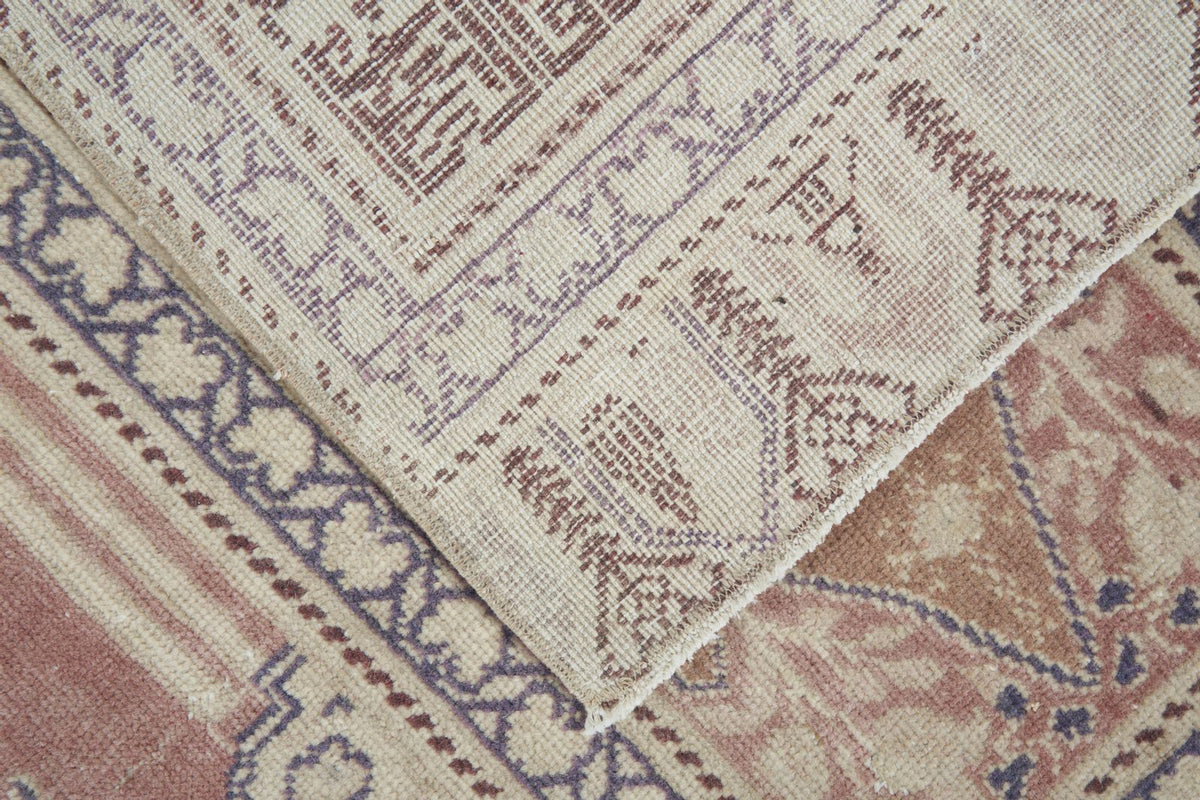 3x7 Multicolor Turkish Traditional Runner