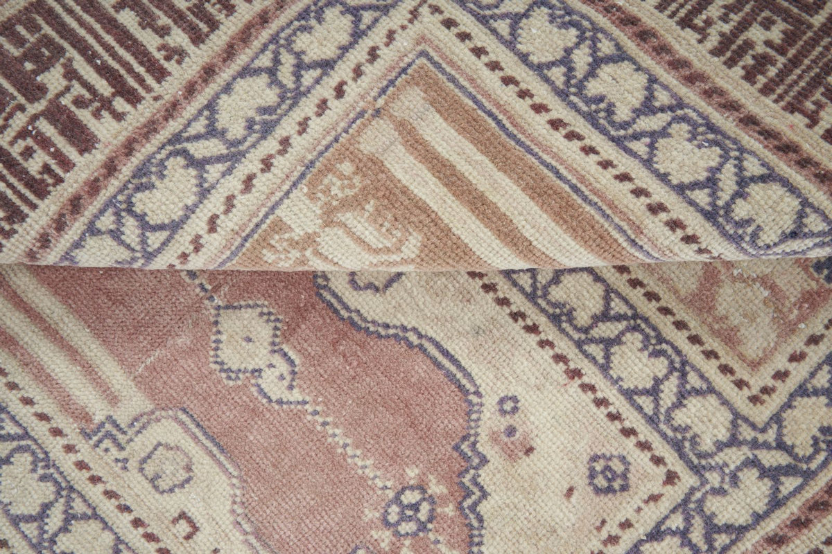 3x7 Multicolor Turkish Traditional Runner