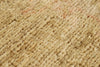 3x9 Brown and Pink Modern Contemporary Runner