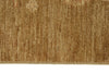 3x9 Brown and Pink Modern Contemporary Runner