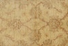 2x8 Ivory Turkish Oushak Runner