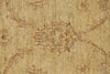 2x8 Ivory Turkish Oushak Runner
