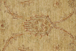 2x8 Ivory Turkish Oushak Runner