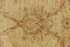 2x8 Ivory Turkish Oushak Runner