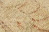 2x8 Ivory Turkish Oushak Runner