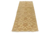 2x8 Ivory Turkish Oushak Runner