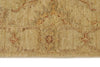 2x8 Ivory Turkish Oushak Runner