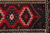 3x10 Red and Navy Anatolian Tribal Runner