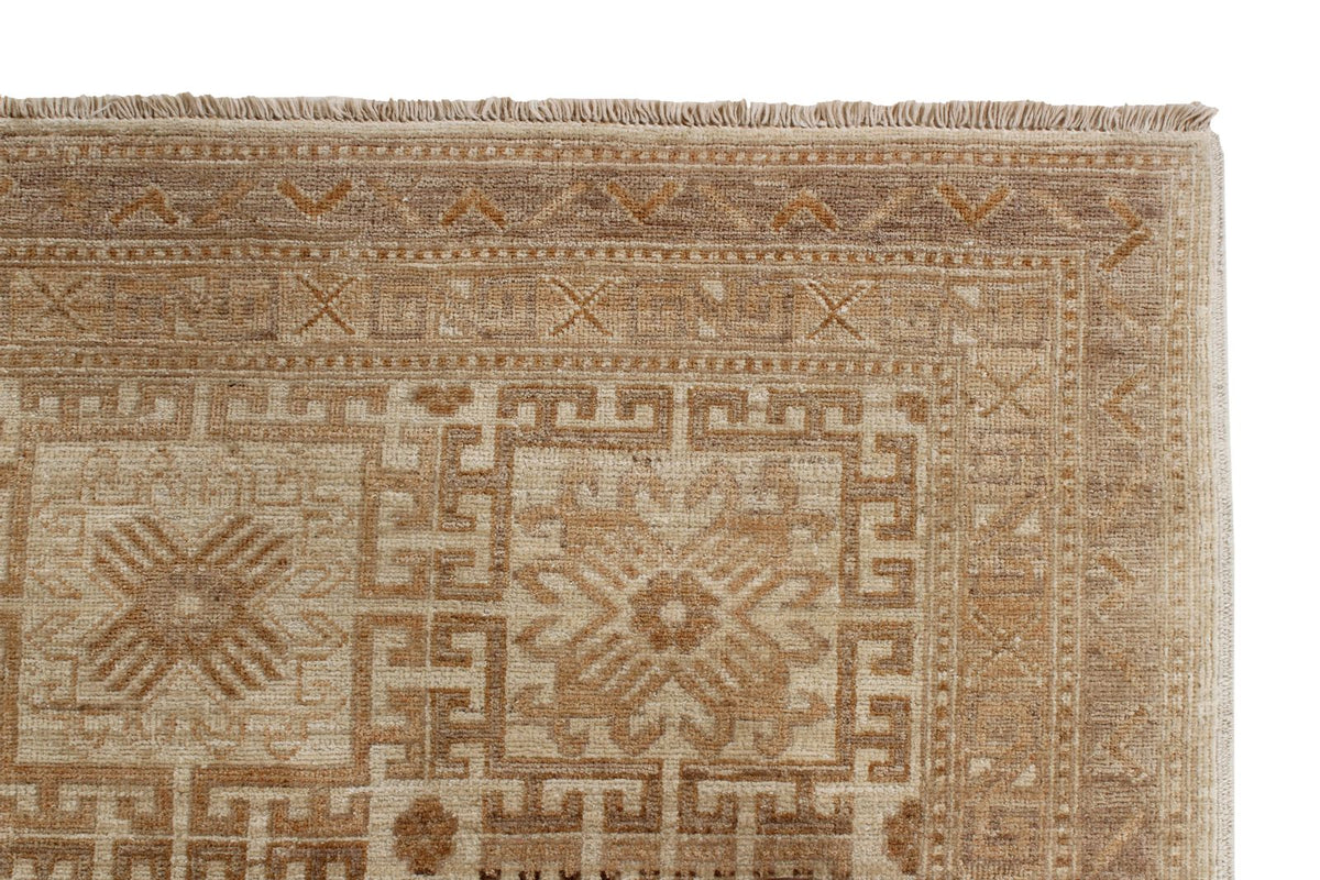 4x6 Ivory Traditional Rug