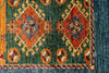 5x8 Multicolor Turkish Patchwork Rug