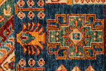 5x8 Multicolor Turkish Patchwork Rug