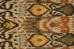 12x16 Multicolor and Ivory Modern Contemporary Rug