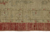 13x15 Beige and Red Turkish Oushak Rug