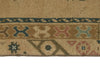 3x8 Ivory Turkish Tribal Runner