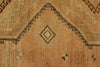 3x10 Gold Turkish Tribal Runner