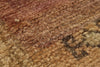 3x10 Gold Turkish Tribal Runner
