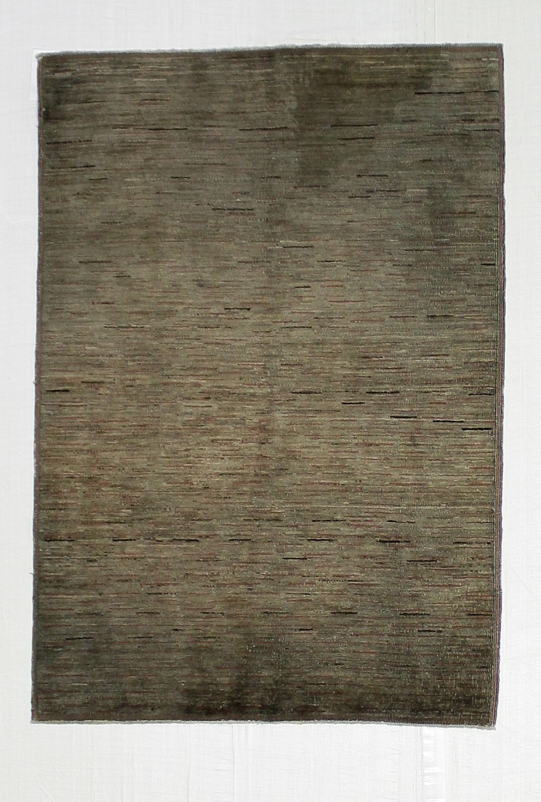 4x5 Brown Anatolian Traditional Rug