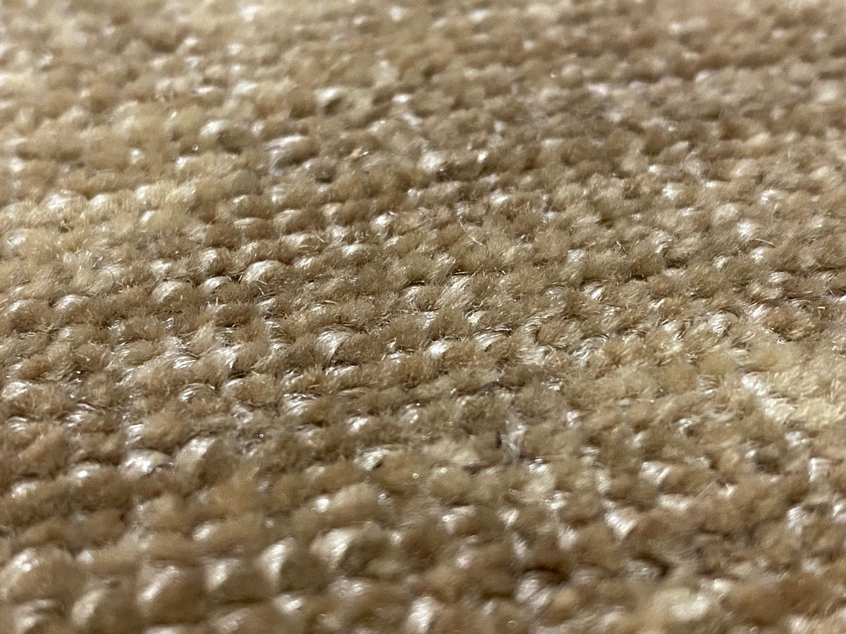 6x9 Beige And Blue Turkish Oushak Rug