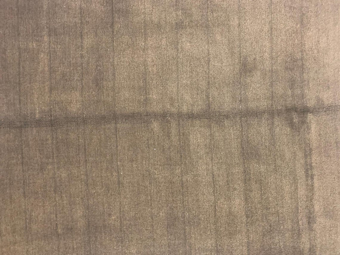 6x8 Green Modern Contemporary Rug