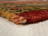 5x11 Red and Multicolor Turkish Tribal Runner
