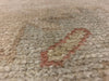 7x10 Beige and Beige Turkish Oushak Rug