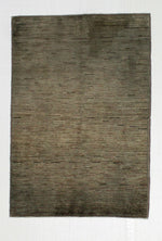 4x5 Brown Anatolian Traditional Rug