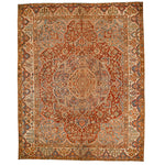 10x13 Multicolor Persian Rug