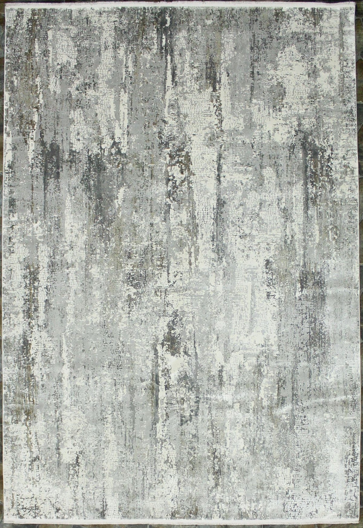 7x10 Multicolor Turkish Antep Rug