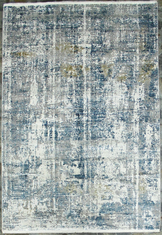 5x8 Multicolor Turkish Antep Rug