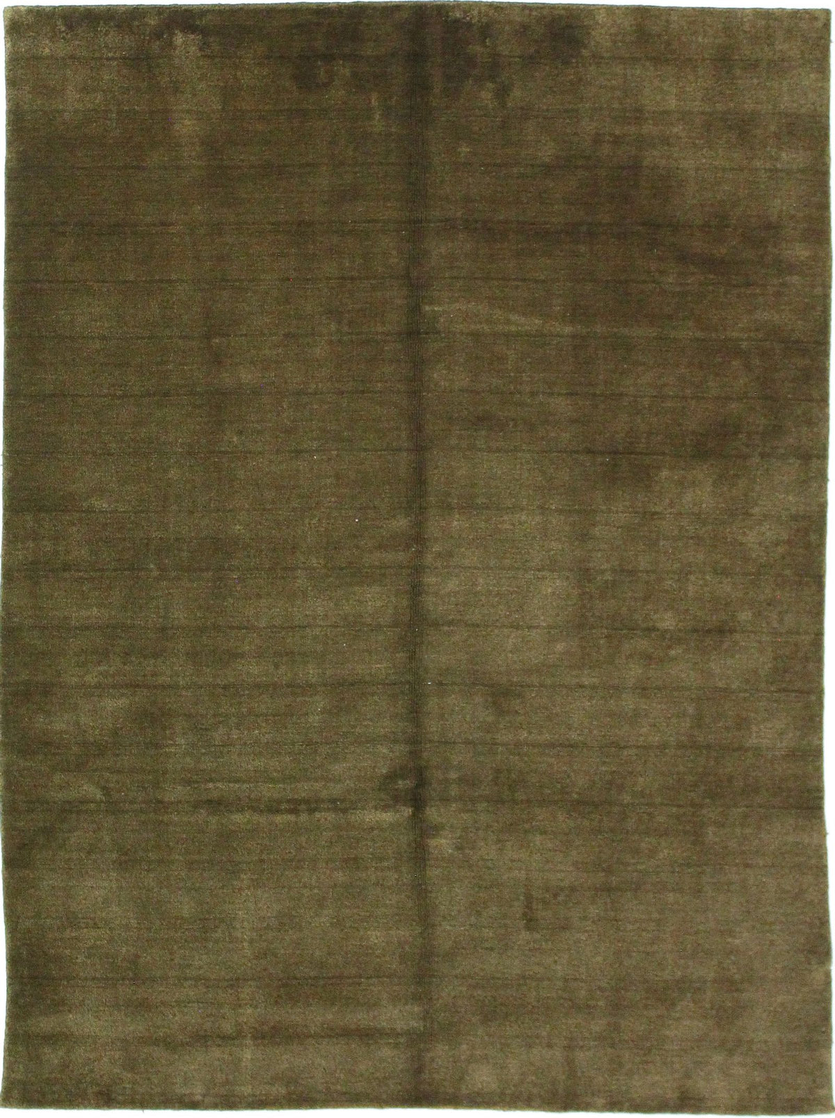 6x8 Green Modern Contemporary Rug