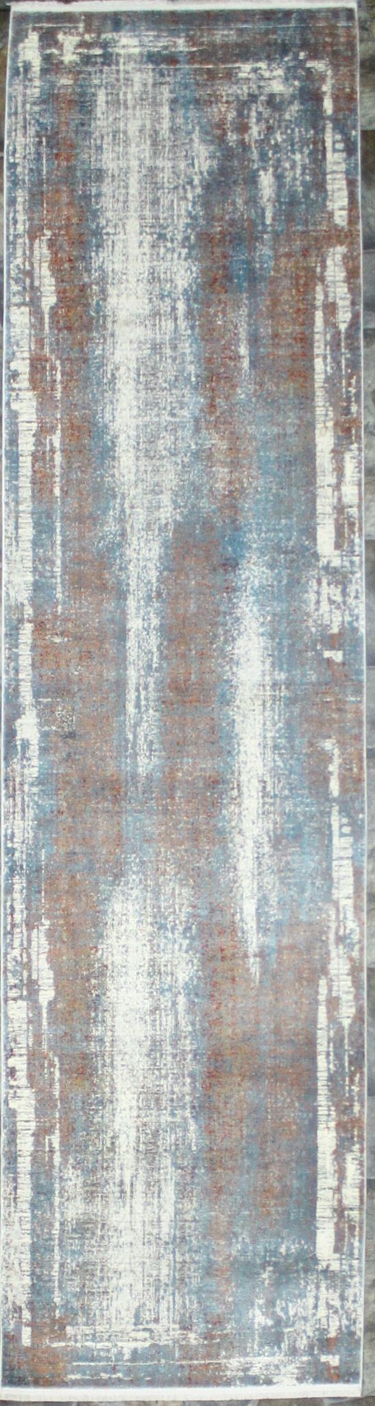 3x10 multicolor Turkish Antep Runner