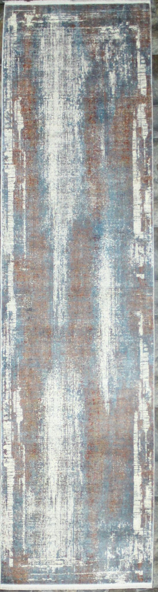 3x10 multicolor Turkish Antep Runner