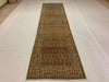 3x12 Beige and Ivory Persian Runner