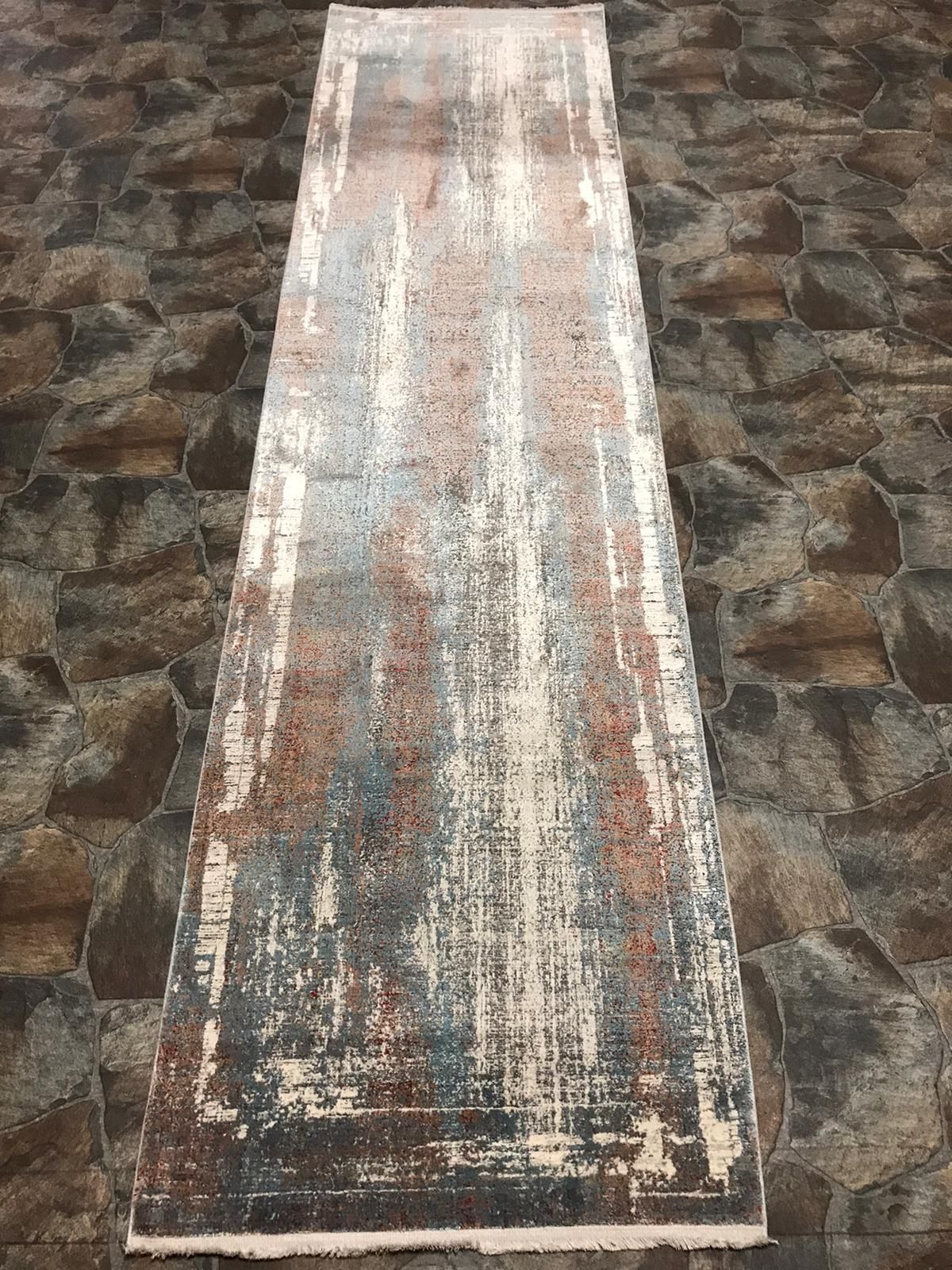 3x10 multicolor Turkish Antep Runner