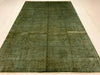 6x9 Gray Anatolian Traditional Rug