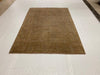 6x9 Brown Modern Contemporary Rug