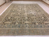 11x13 Ivory and Brown Persian Traditional Rug