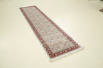 3x10 Ivory and Red Turkish Antep Runner