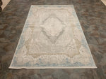 5x8 Multicolor Turkish Antep Rug